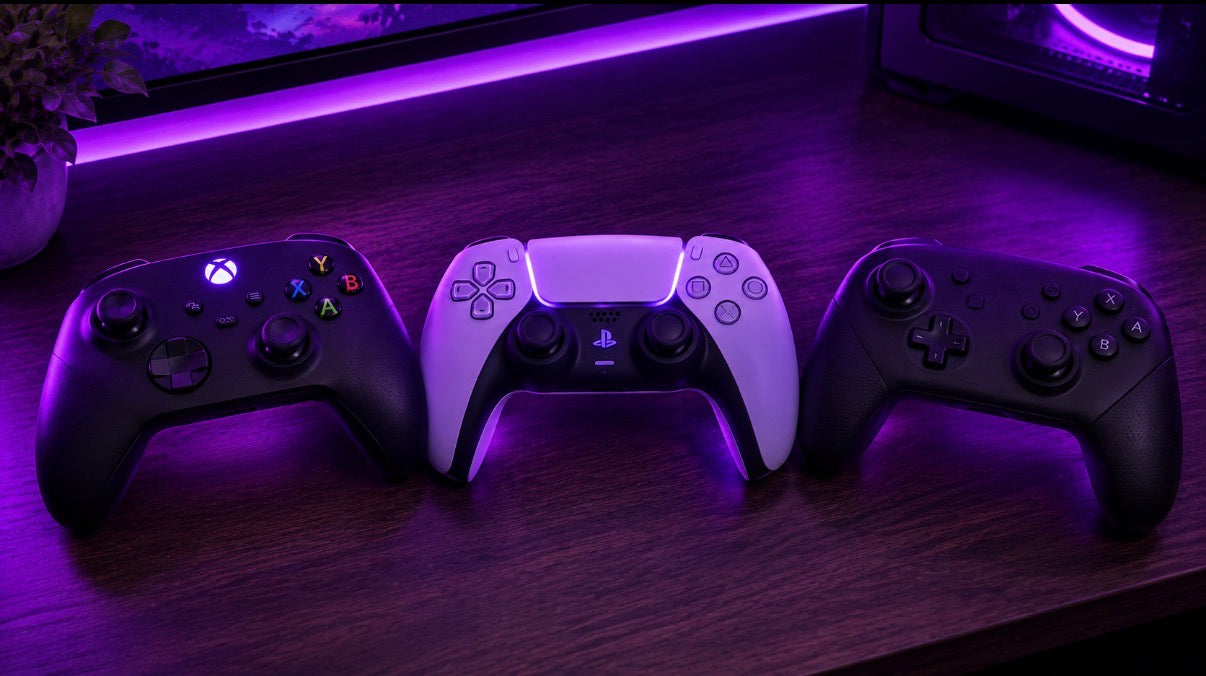 ALL Controllers