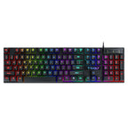 T-WOLF T20 — Full-Size Backlit Office Keyboard