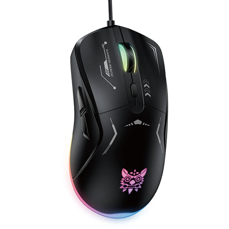 ONIKUMA TZ5006 — 5-in-1 Gaming Set: Keyboard, Mouse, Headset & Pad