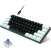 HXSJ V900 Kailh — 60% Keyboard, 19 Light Modes