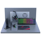 ONIKUMA TZ5006 — 5-in-1 Gaming Set: Keyboard, Mouse, Headset & Pad