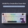 PCTENK 81 — 75% Gateron Keyboard, Wireless