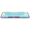 Transparent 60% Keyboard — See-Through Build