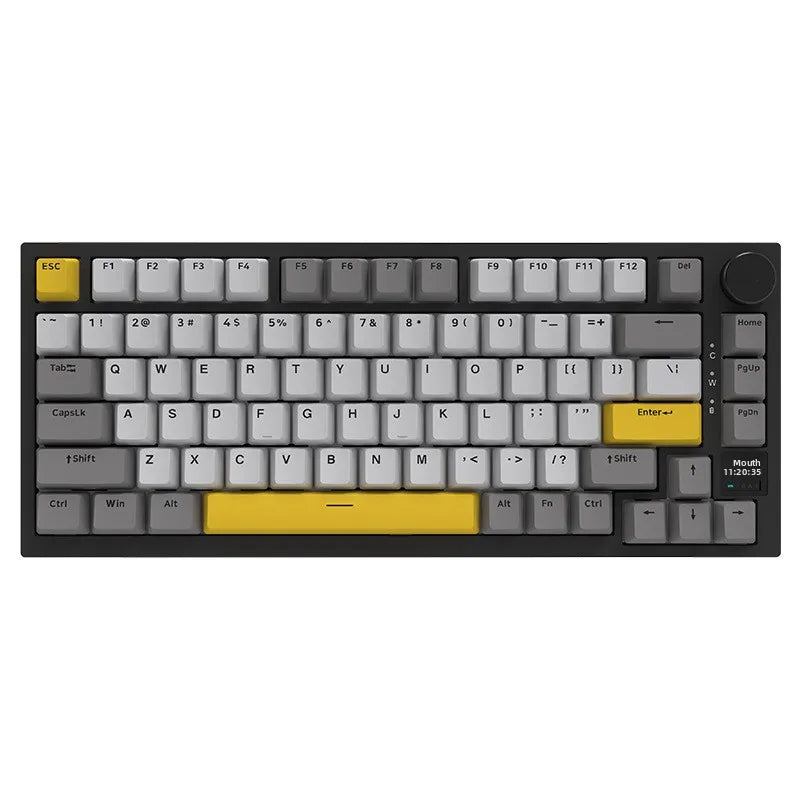 AK820 Pro — 75% Hot-Swap Keyboard