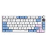 Custom 75% Keyboard — Pre-Lubed Linears
