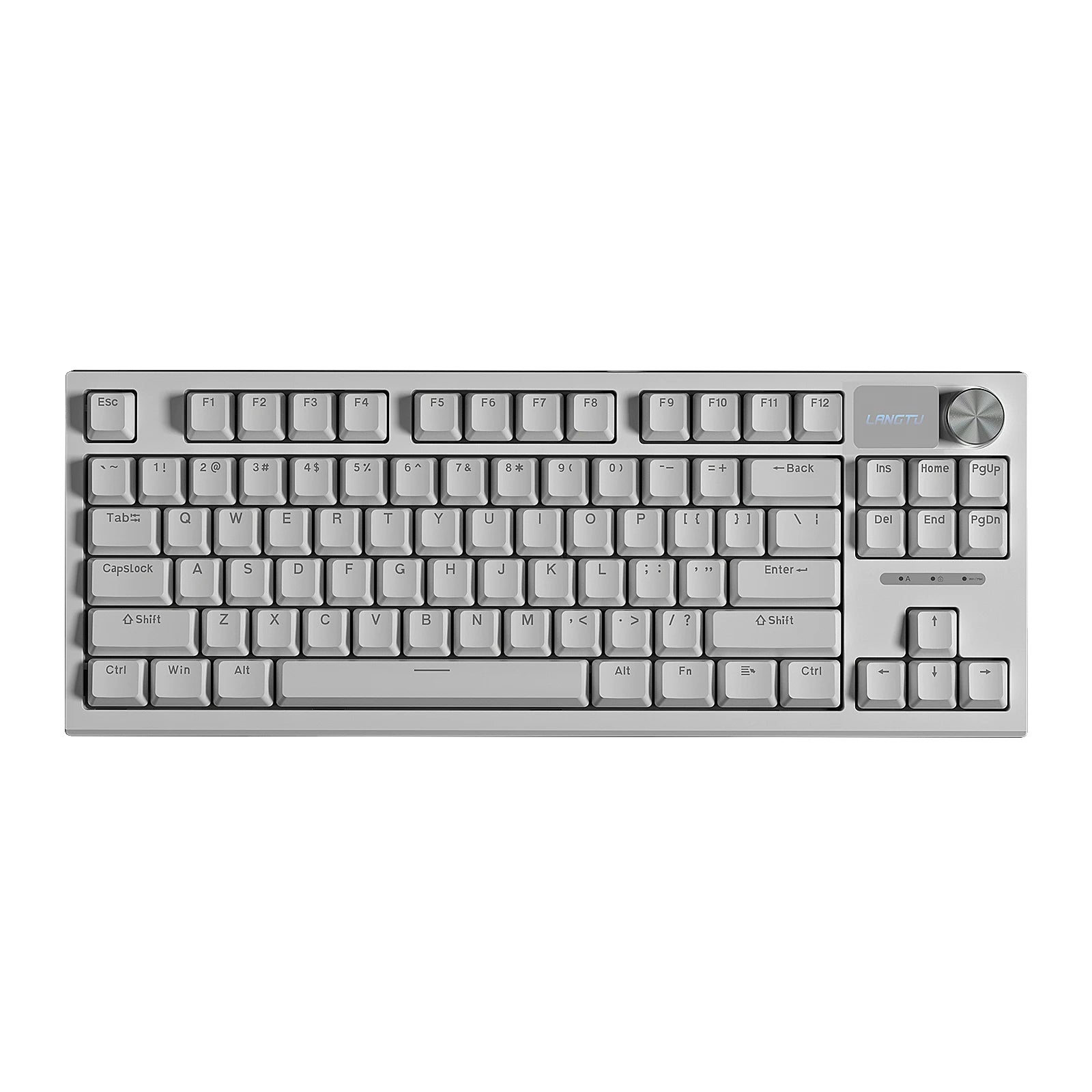 Langtu LT84 — 75% Hot-Swap Keyboard