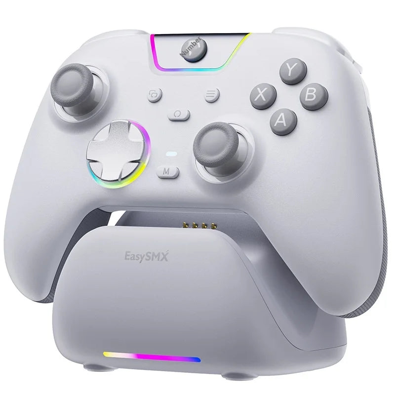 EasySMX X05 Pro — Hall Stick Controller, Macro