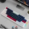LEAVEN S-K610 — 60% Keyboard in 6 Colours
