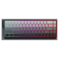 K68 — Wireless 65% Keyboard, Side-Engraved Gradient