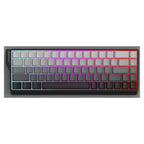 K68 — Wireless 65% Keyboard, Side-Engraved Gradient