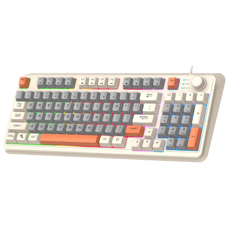 K82 — Wireless RGB Gaming Keyboard