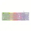 Mars Gaming MK80 — TKL Keyboard, Red Switches