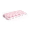 GravaStar Mercury K1 Pink — Aluminium 75% Wireless Keyboard