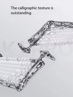 GravaStar K1 Pro Mist — Aluminium Skeleton Keyboard, 75%