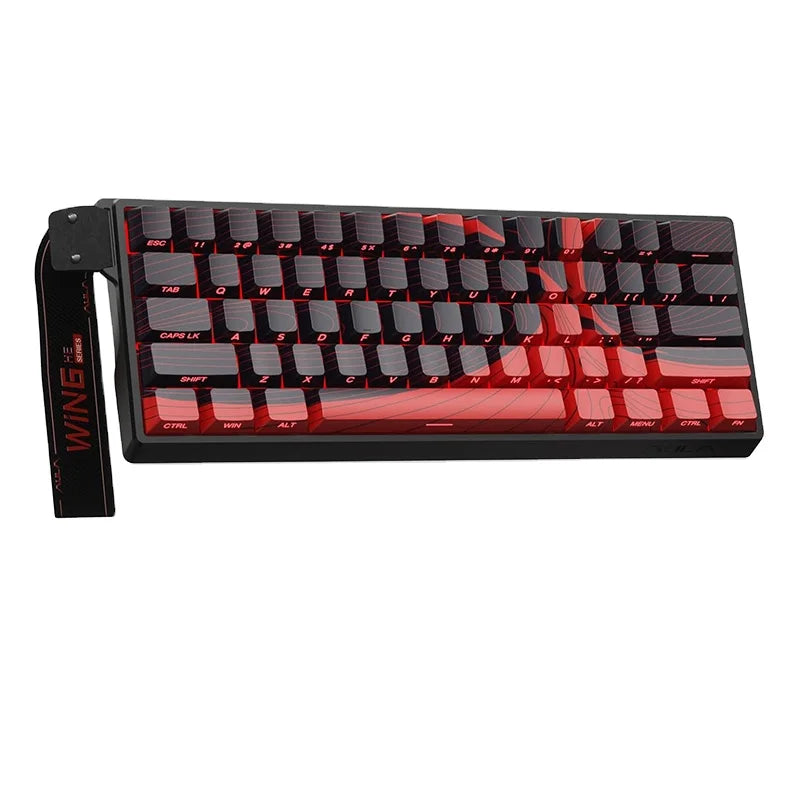 Aula Win60 HE — Magnetic Hot-Swap Keyboard, 60% RGB