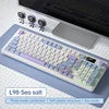 Langtu L98 — Silent Wireless Keyboard