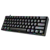 AK61 — Classic 60% Mechanical Keyboard