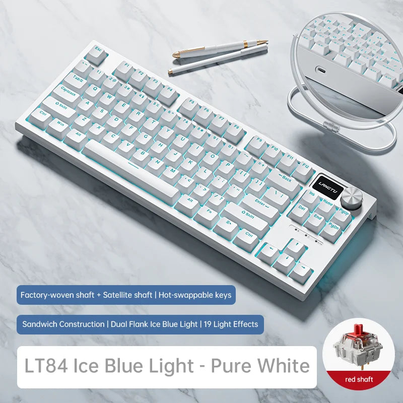 Langtu LT84 — 75% Hot-Swap Keyboard