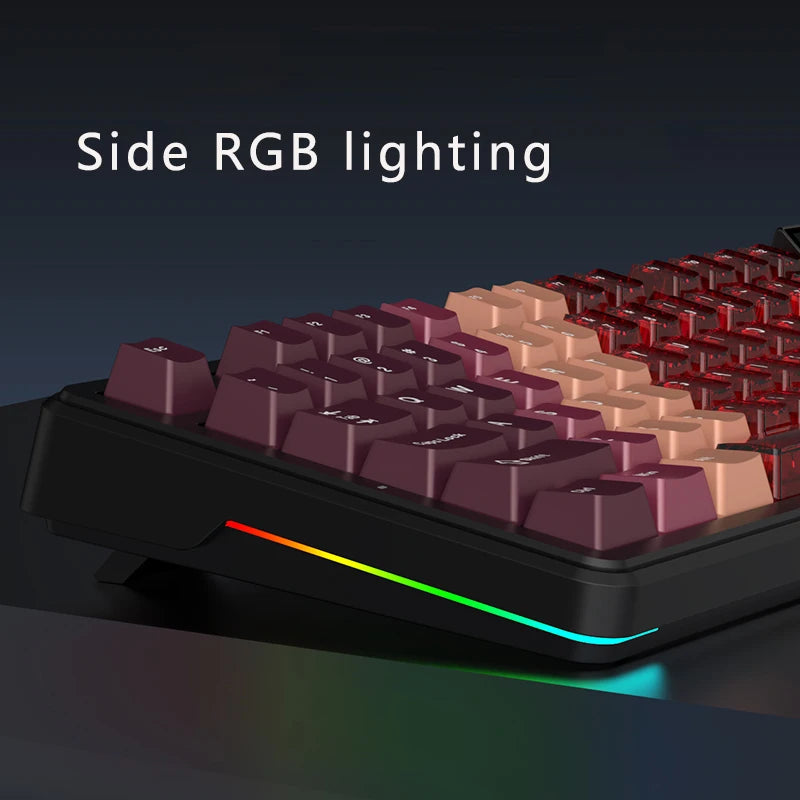 Ajazz MK87 — TKL Keyboard with TFT Screen