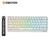 EWEADN — Mini 60% Keyboard, Detachable Cable