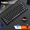 S-T60 — Hot-Swap 60% Keyboard