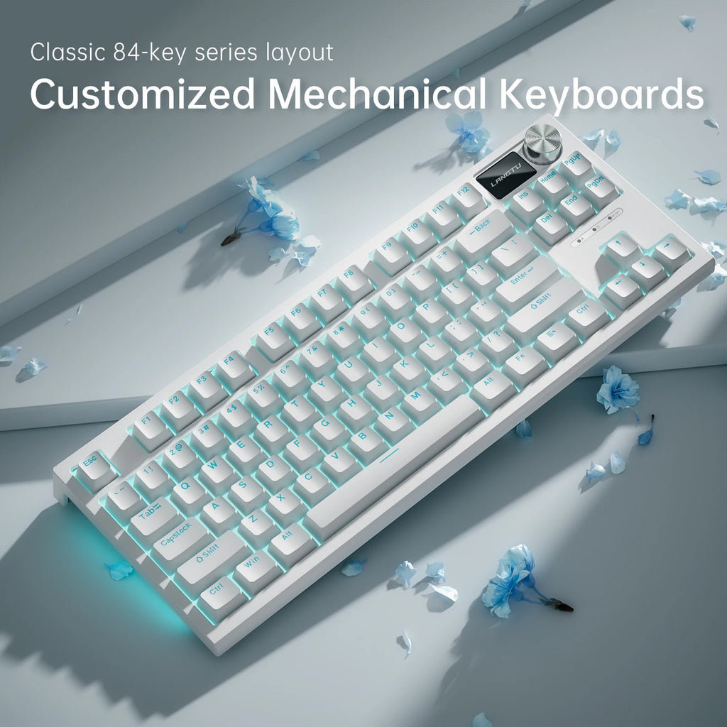 Langtu LT84 — 75% Hot-Swap Keyboard