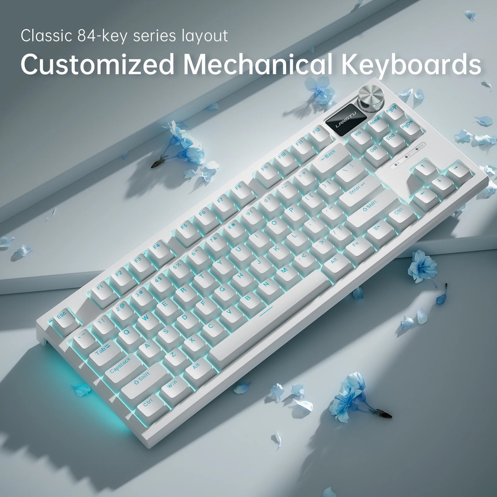 Langtu LT84 — 75% Hot-Swap Keyboard