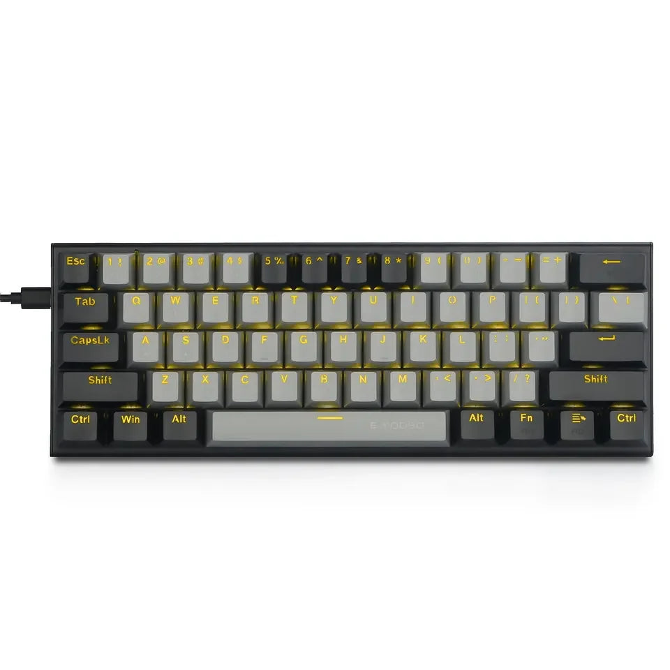 JZ Z-11 — Waterproof 60% Keyboard