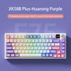PCTENK 81 — 75% Gateron Keyboard, Wireless