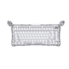 GravaStar K1 Pro Mist — Aluminium Skeleton Keyboard, 75%