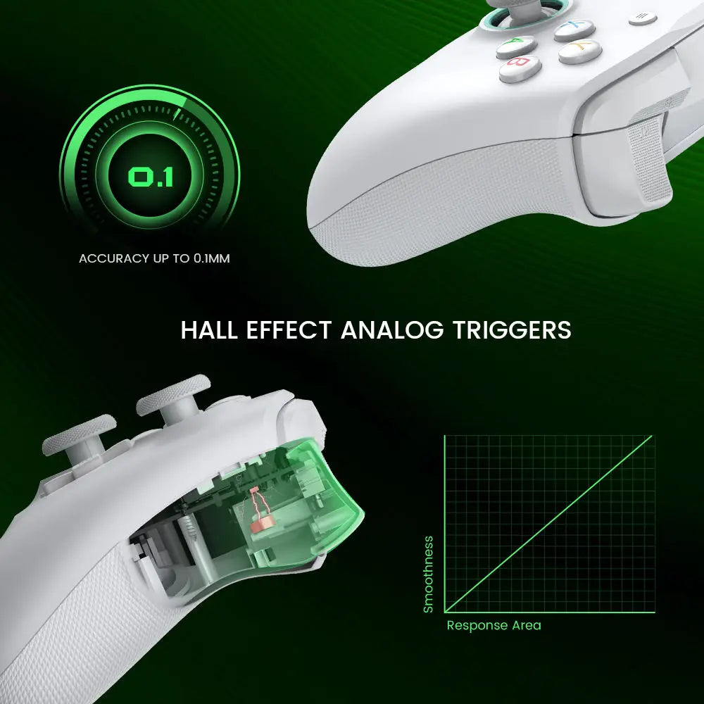 GameSir G7 SE — Xbox & PC Controller, 1000Hz Polling