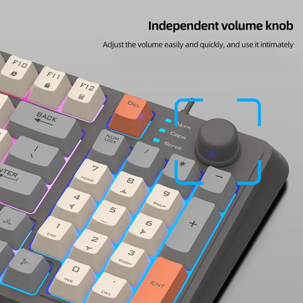 K82 — Wireless RGB Gaming Keyboard