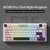 PCTENK 81 — 75% Gateron Keyboard, Wireless