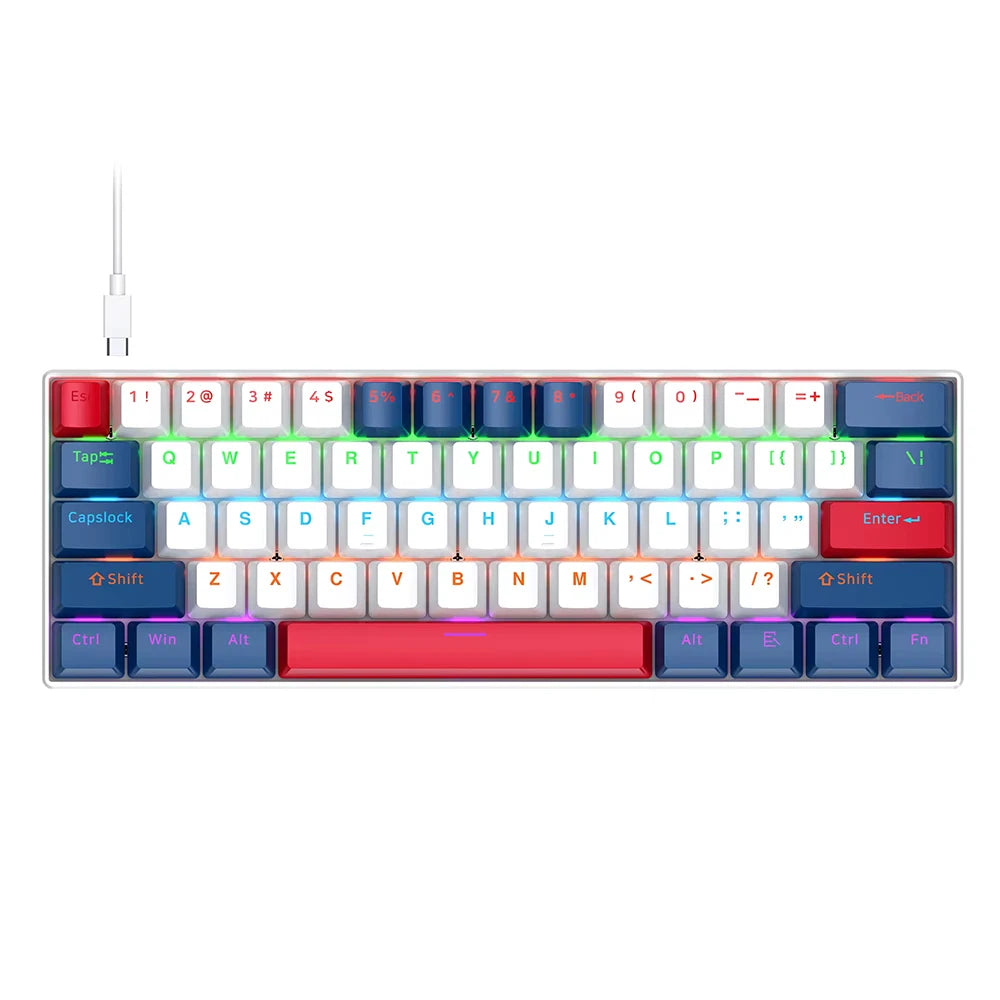 S-T60 — Hot-Swap 60% Keyboard