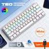 T-WOLF T60 — Hot-Swap 61-Key Keyboard