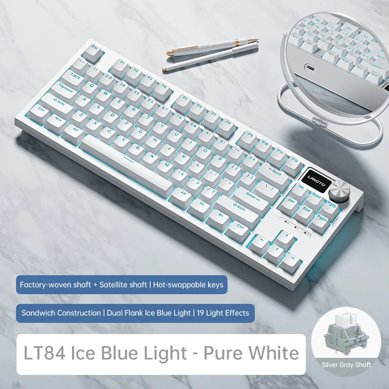 Langtu LT84 — 75% Hot-Swap Keyboard