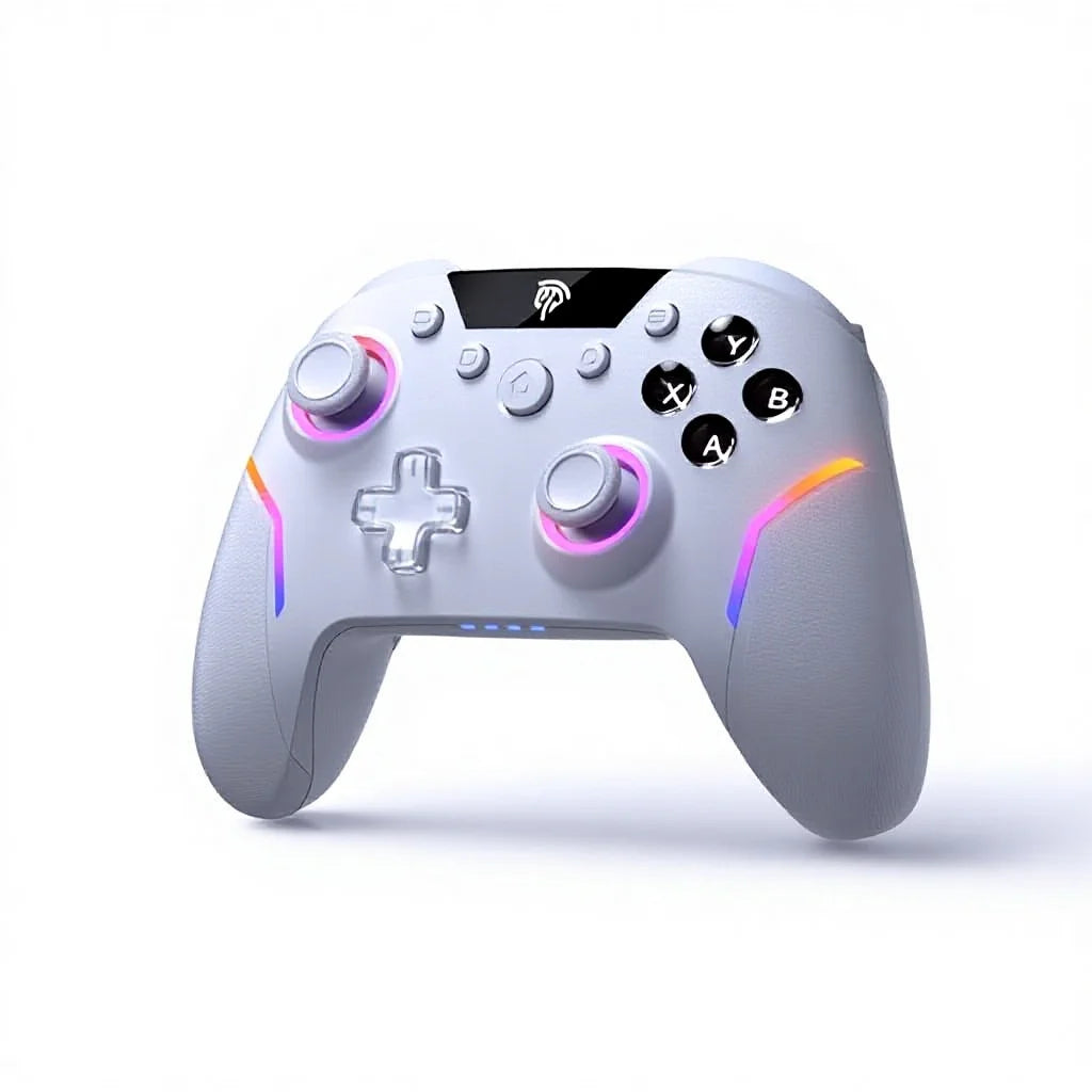 EasySMX X20 — Controller with Mechanical Buttons