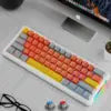LEAVEN S-K610 — 60% Keyboard in 6 Colours