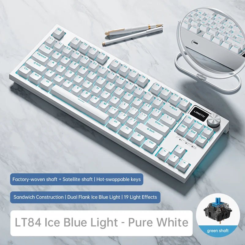 Langtu LT84 — 75% Hot-Swap Keyboard