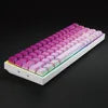 65% Gateron Keyboard — Side-Printed PBT