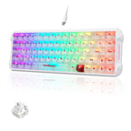 Flux 68 — Magnetic 65% Keyboard, Rapid Trigger, USB-C