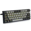 JZ Z-11 — Waterproof 60% Keyboard