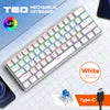 S-T60 — Hot-Swap 60% Keyboard