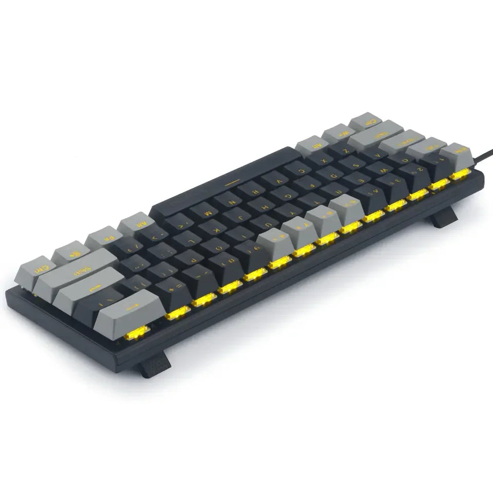 JZ Z-11 — Waterproof 60% Keyboard