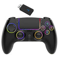 PS5 RGB Controller — Gyro Aim, Dual Vibration