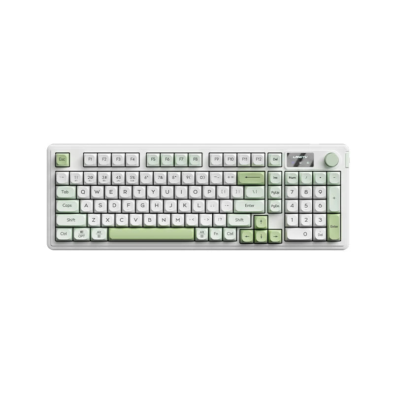 Langtu L98 — Silent Wireless Keyboard