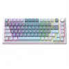 DK75 — 75% Gasket Keyboard, PBT Keycaps