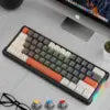 LEAVEN S-K610 — 60% Keyboard in 6 Colours