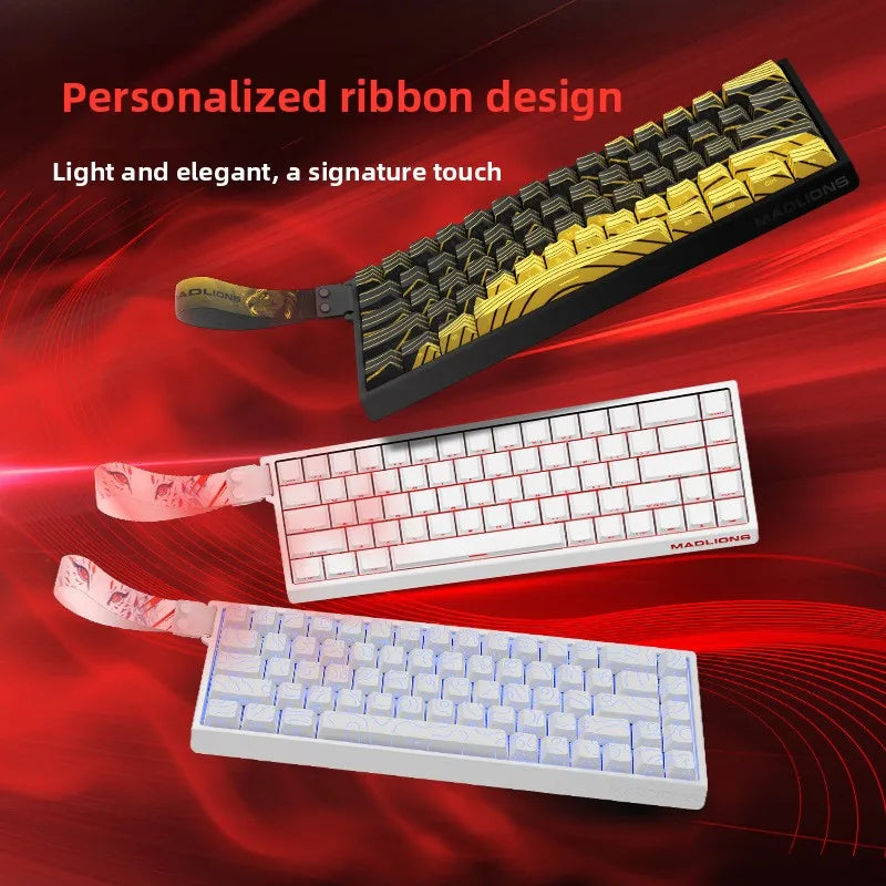 MAD60 HE — Magnetic Switch Keyboard, Rapid Trigger