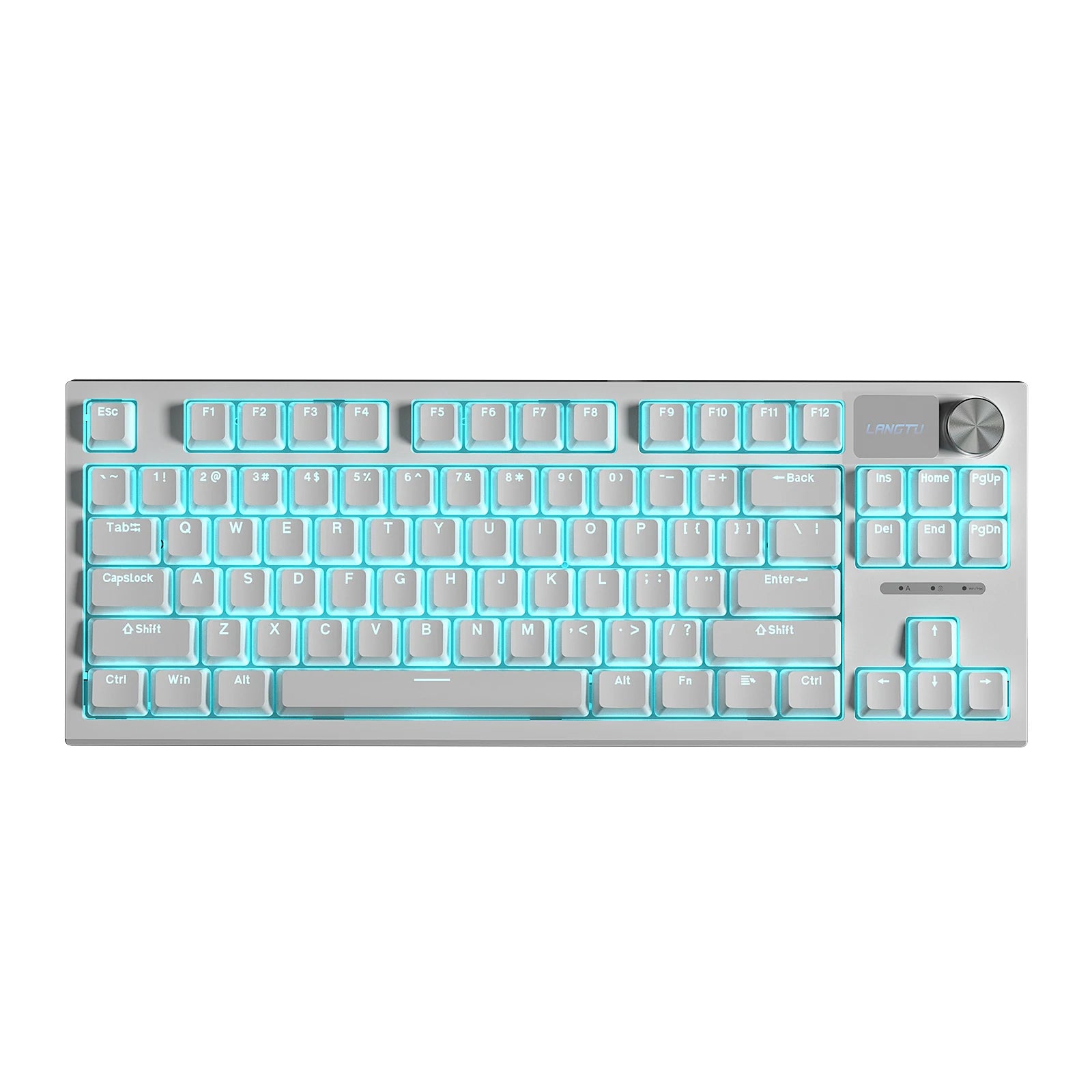 Langtu LT84 — 75% Hot-Swap Keyboard